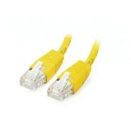Patchcordy - Equip CAT5e Patch UTP Żółty 5 m 825464 - miniaturka - grafika 1