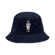 Czapki męskie - POLO RALPH LAUREN Kapelusz TWILL-BEAR BUCKET - miniaturka - grafika 1