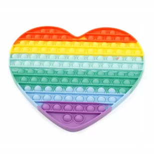 Pop It 0208D Nowa - Zabawki sensoryczne - miniaturka - grafika 1