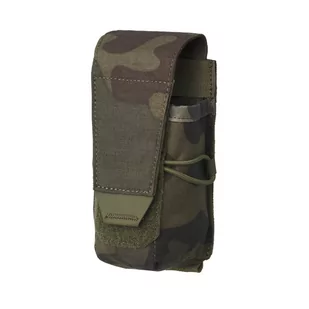 Helikon - Kieszeń na granat dymny Smoke Grenade Pouch - Pantera Leśna - MO-GSG-CD-04 - Odzież taktyczna i umundurowanie - miniaturka - grafika 1
