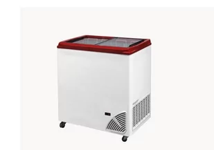 Zamrażarka sklepowa przeszklona BYFAL ARO-200/2 - Szafy i witryny chłodnicze - miniaturka - grafika 1