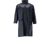 Odzież robocza - YATO PŁASZCZ PRZECIWDESZCZOWY NAVY LIGHT ROZM. L - miniaturka - grafika 1