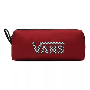 Piórnik Vans Pencil Pouch Boys-B Bordowy (VN0A7UEPYQZ) - Piórniki - miniaturka - grafika 1