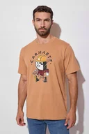 Koszulki męskie - Koszulka Carhartt Lightweight Carpenter - miniaturka - grafika 1