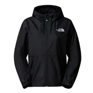 Kurtki i kamizelki sportowe damskie - Kurtka damska The North Face Sheru 0A4C9H4H01 - czarna - miniaturka - grafika 1