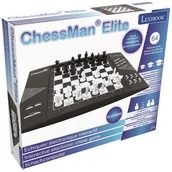 Gry planszowe - Gra Szachy elektroniczne ChessMan Elite Lexibook Cg1300 - gra - miniaturka - grafika 1