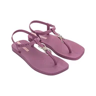 Sandały damskie - Ipanema Sandały damskie Artisan FEM, fioletowy, 41.5 EU - miniaturka - grafika 1