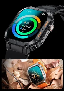 Gravity GT6-2 - Smartwatch - miniaturka - grafika 13