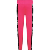 Spodnie sportowe damskie - GUESS ACTIVE Legginsy | Slim Fit - miniaturka - grafika 1