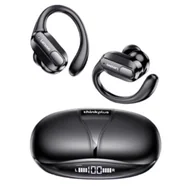 Słuchawki - Słuchawki Bezprzewodowe Dokanałowe Lenovo Xt80 Czarne Bluetooth5.3 6h Pracy - miniaturka - grafika 1