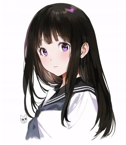Plakat Anime Manga Hyouka hyo_089 A2 (custom)