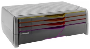 Exponent Organizer - podstawka pod monitor lub drukarkę 44004 - Półki na dokumenty - miniaturka - grafika 1