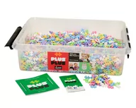 Klocki - Plus Plus Plus-Plus, Mini Pastel - 3600 szt - Edukacja mokopico-976-0 - miniaturka - grafika 1