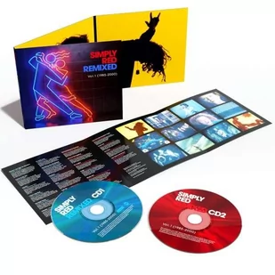 Simply Red - Remixed Collection Vol.1 - Inna muzyka - miniaturka - grafika 1