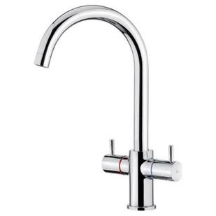 Teka Bateria stojąca GO 915 Chrom 116030016 - Baterie kuchenne - miniaturka - grafika 1