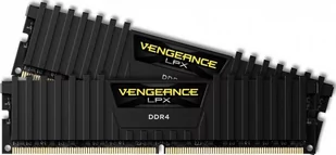 DDR4 CORSAIR VENGEANCE LPX, 16 GB, 3000 MHz, 16 CL - Pamięci RAM - miniaturka - grafika 1