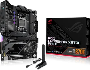 Płyta główna Asus ROG CROSSHAIR X870E APEX 90MB1KR0-M0EAY0 - Płyty główne - miniaturka - grafika 1