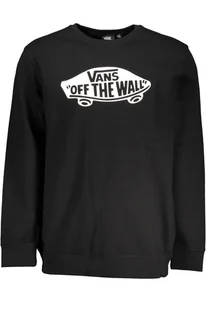 CZARNA BLUZA MĘSKA VANS BEZ ZAMKA - Portfele - miniaturka - grafika 1