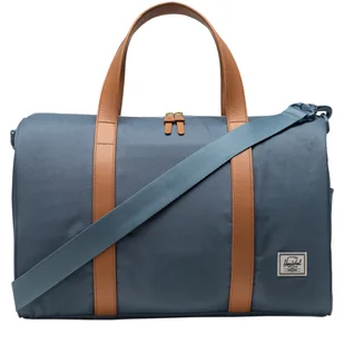 Herschel Novel Carry On Duffle 11449-06105, Niebieskie Torba, pojemność: 43 L - Torby sportowe - miniaturka - grafika 1
