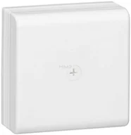 Puszki elektryczne i akcesoria - Legrand Puszka rozgałęźna natynkowa DLPlus 150x150x65 030336 030336 - miniaturka - grafika 1