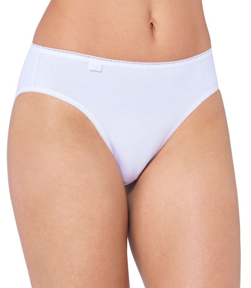 3 x Majtki damskie sloggi 24/7 Cotton Tai C3P-38