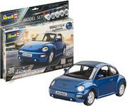 Modele do sklejania - Revell, Samochód VW New Beetle, Model do sklejania, 10+ - miniaturka - grafika 1