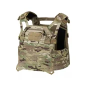 Odzież taktyczna i umundurowanie - Kamizelka Direct Action Spitfire Plate Carrier - Multicam - miniaturka - grafika 1