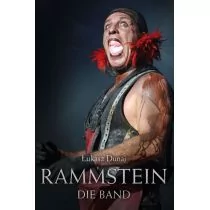 KAGRA Rammstein. Die Band - Dunaj Łukasz - Biografie i autobiografie KAGRA Rammstein. Die Band - Dunaj Łukasz - Biografie i autobiografie - miniaturka - grafika 2