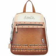 Plecaki - Anekke Menire Plecak miejski 31 cm mehrfarbig - miniaturka - grafika 1