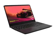 Laptopy - Lenovo IdeaPad Gaming 3 15ACH6 Ryzen 5 5500H 15.6" FHD IPS 250nits AG 60Hz 8GB DDR4 3200 SSD512 GeForce RTX 2050 4GB NoOS Shadow Black - miniaturka - grafika 1