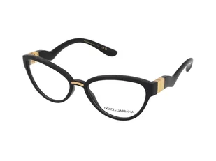 Dolce & Gabbana DG5079 501 - Okulary korekcyjne, oprawki, szkła - miniaturka - grafika 1