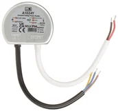 Akcesoria do monitoringu - Zasilacz impulsowy 24V/0.41A-TP MW POWER - miniaturka - grafika 1