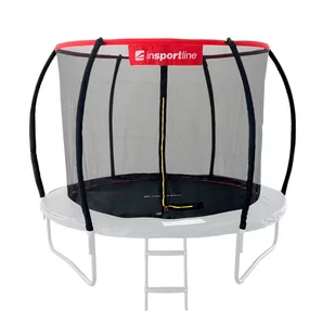 Siatka bezpieczeństwa do trampoliny inSPORTline Flea PRO 244 cm - Trampoliny - miniaturka - grafika 1