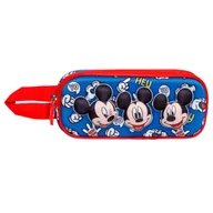 Piórniki - Piórnik 3D Disney Mickey Grins - miniaturka - grafika 1