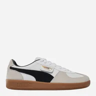 Trampki męskie - Tenisówki męskie do kostki Puma Palermo LTH 396464-01 41 (7.5UK) Biały/Beżowy (4099685703265) - miniaturka - grafika 1
