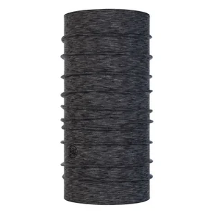 Męski Komin BUFF GRAPHITE MULTI STRIPES 117820.901.10.00 – Wielokolorowy - Szaliki i chustki dla dzieci - miniaturka - grafika 1