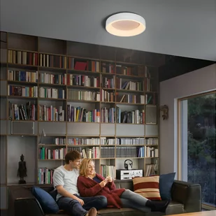LEDVANCE SUN@Home Circular sufitowa LED biała - Lampy sufitowe - miniaturka - grafika 4