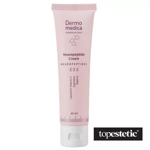DermoMedica Neuropeptide Cream Krem z neuropeptydami 60 ml - Kremy do twarzy - miniaturka - grafika 1
