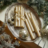 Świece - Świeca, zestaw 12 szt. Bauceau - miniaturka - grafika 1