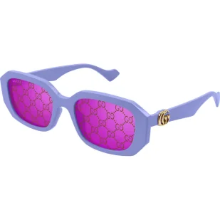 Gucci Okulary przeciwsłoneczne GG1535S - Okulary przeciwsłoneczne - miniaturka - grafika 1