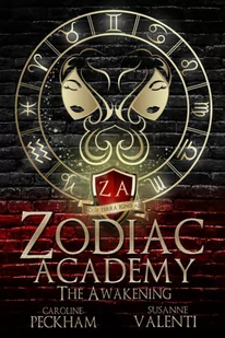Dark Ink Publishing Zodiac Academy: The Awakening - Pozostałe książki - miniaturka - grafika 2