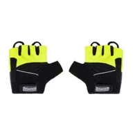 Rękawiczki rowerowe - Rękawiczki rowerowe Yellow Style Evolution Professional Equipment - miniaturka - grafika 1