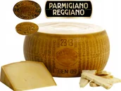 Szybkie dania obiadowe - Ser Parmigiano Reggiano D.O.P. dojrzewający 15 miesięcy około 1 kg - miniaturka - grafika 1