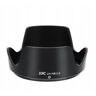 Osłona przeciwsłoneczna JJC HB-112 do Nikon Z DX 12-28mm f/3.5-5.6 PZ VR Lens - Osłony LCD do aparatów - miniaturka - grafika 1