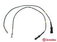 Tarcze hamulcowe - BREMBO A 00 504 A 00 504 - miniaturka - grafika 1