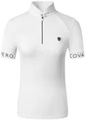 Koszulki jeździeckie - Covalliero Koszulka młodzieżowa konkursowa SS25 - miniaturka - grafika 1