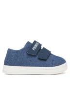Buty dla chłopców - Primigi Sneakersy 7854911 S Granatowy - miniaturka - grafika 1