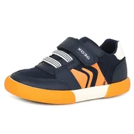 Buty dla chłopców - Geox B Gisli Boy A buty dziecięce, Wielobarwna, 23 EU - miniaturka - grafika 1