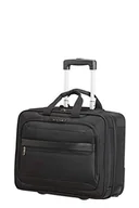 Torby męskie - Samsonite Biurotransporter Vectura Evo 17.3" czarny - miniaturka - grafika 1