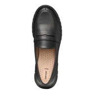 Półbuty damskie - Półbuty Geox D Flextride D659AB 0009B C9999 Czarny - miniaturka - grafika 1